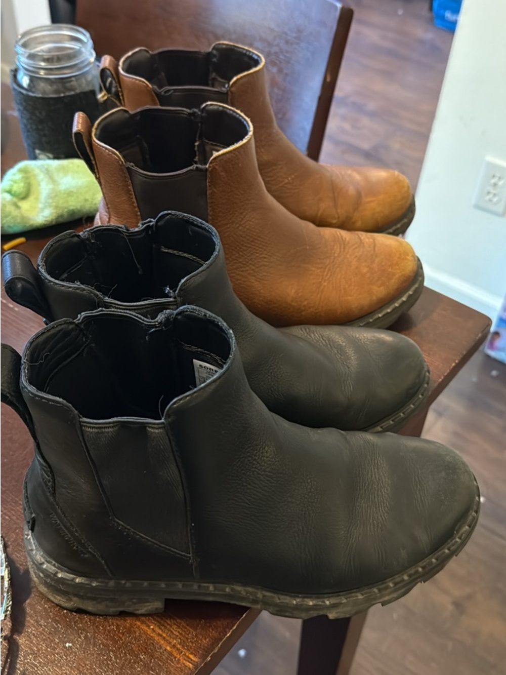 Sorel Chelsea Boots Size 9